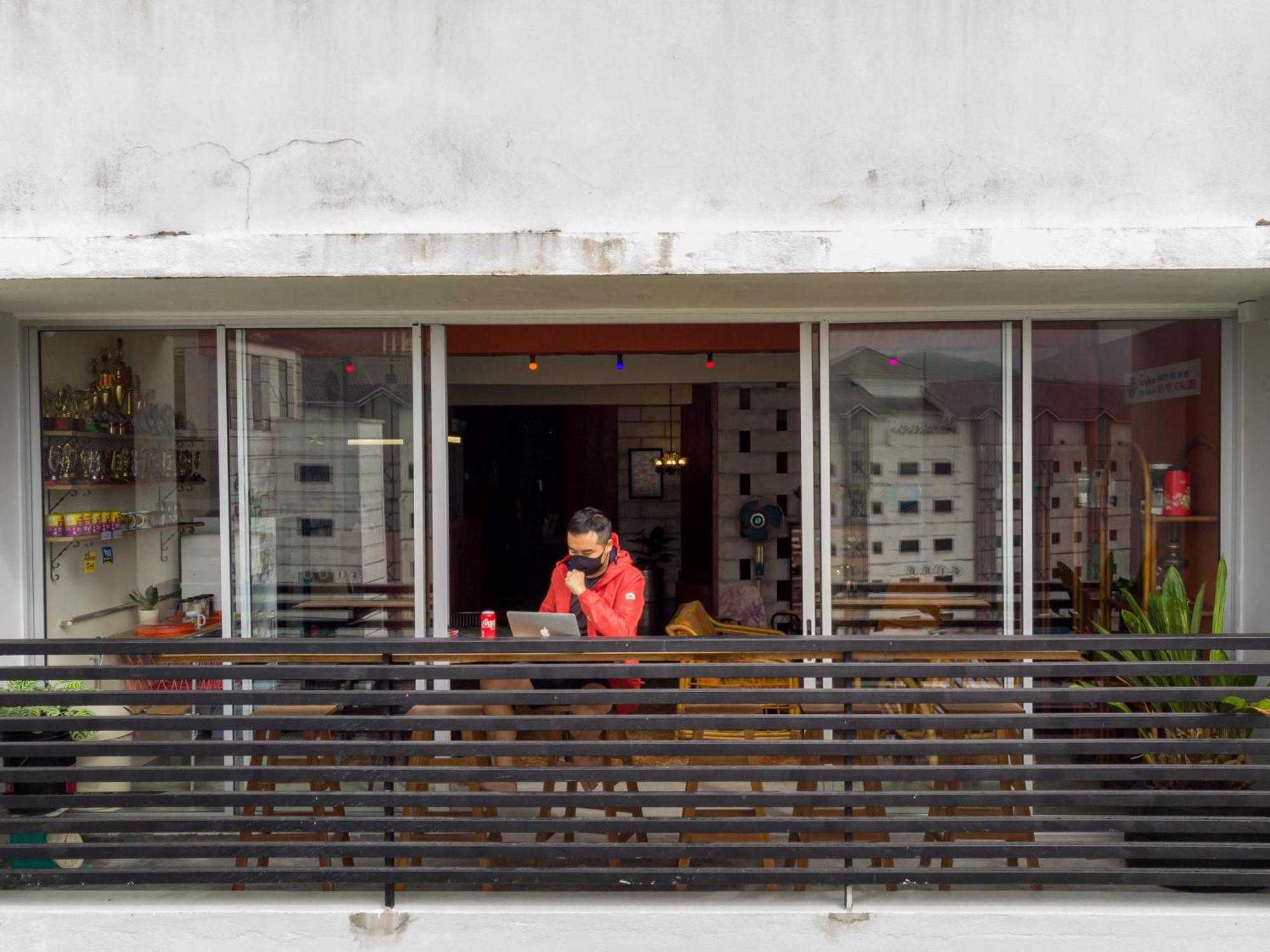 Walk-Up To Siar - Children Not Allowed Cameron Highlands Exterior photo