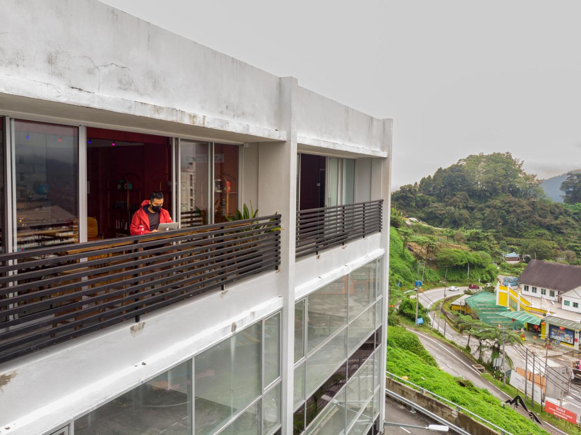 Walk-Up To Siar - Children Not Allowed Cameron Highlands Exterior photo