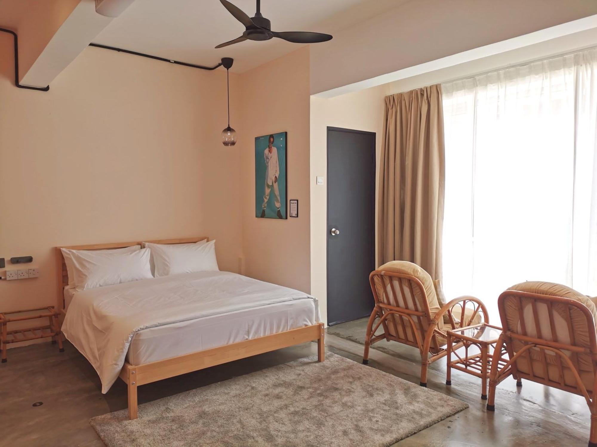 Walk-Up To Siar - Children Not Allowed Cameron Highlands Room photo