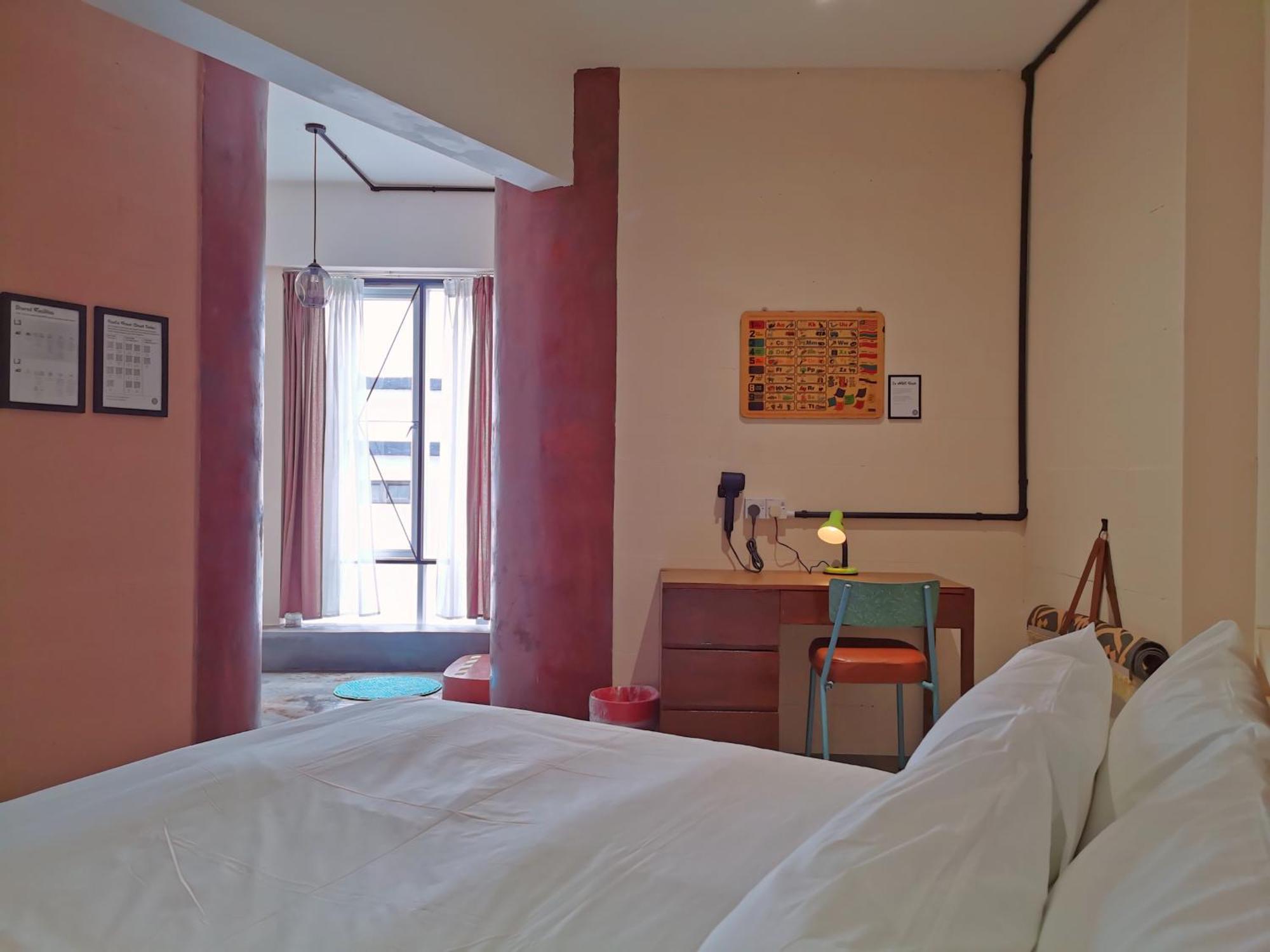 Walk-Up To Siar - Children Not Allowed Cameron Highlands Room photo