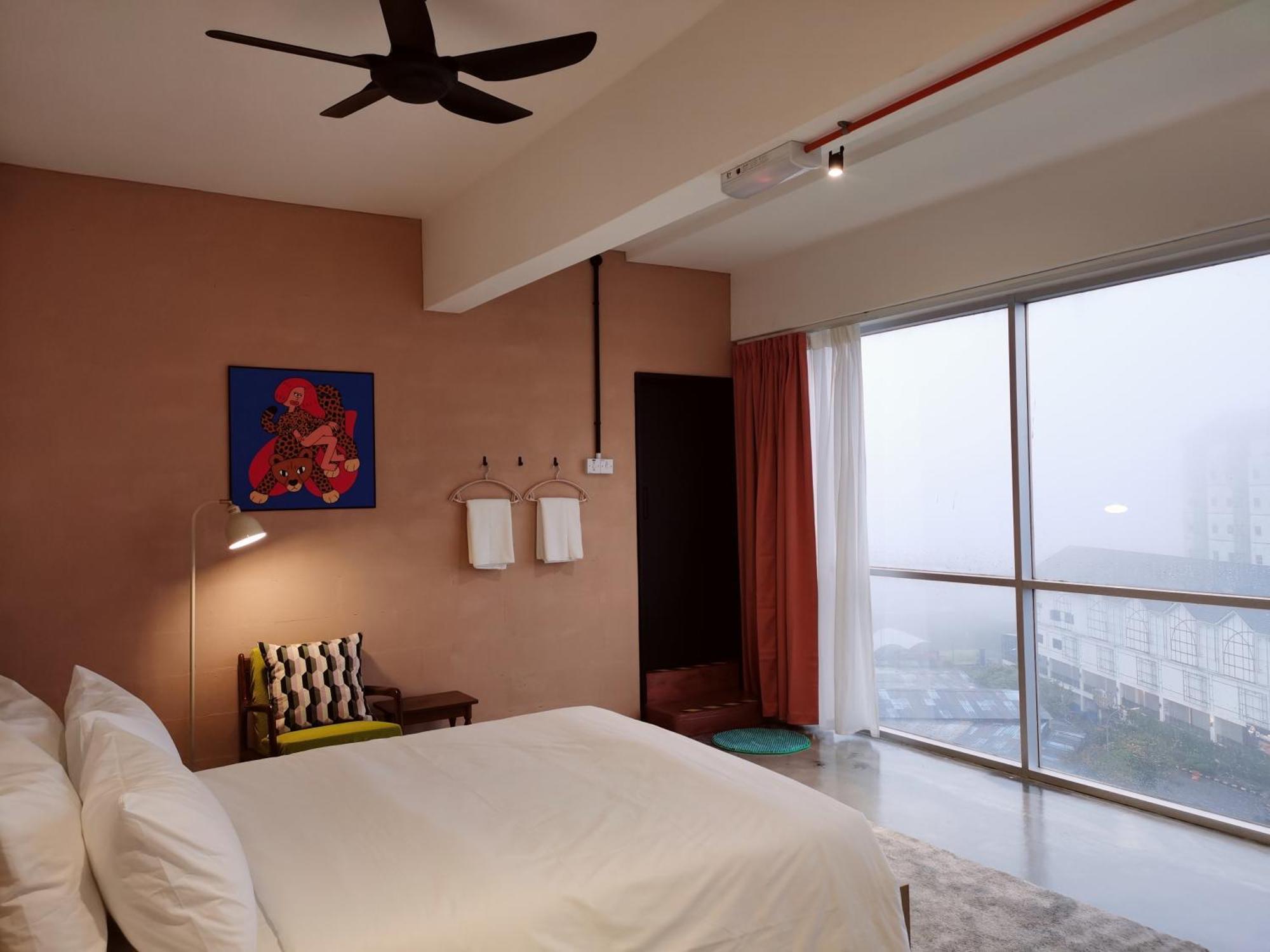 Walk-Up To Siar - Children Not Allowed Cameron Highlands Room photo